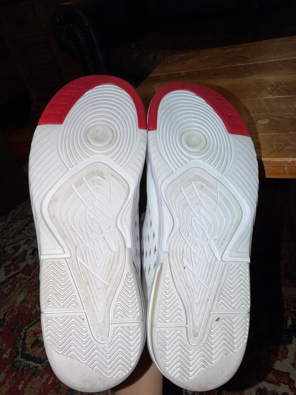 Jordan Flight Origin 4 - Picture 5 of 6